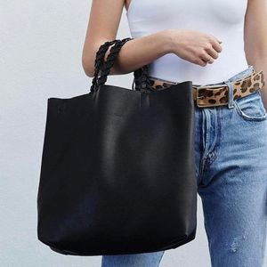 American Eagle Outfitters Black Shoulder Bag